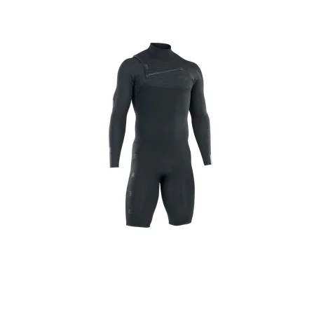 Shortys HommeIon Seek Core 3/2 Shorty L/S FZ – Noir 2025