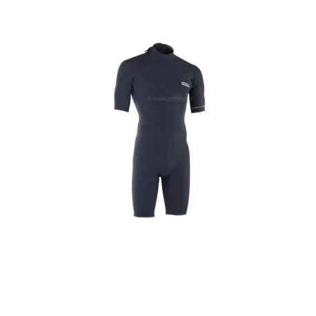 Shortys HommeIon Static 2/2 Shorty S/S BZ – Noir 2025