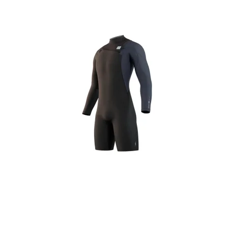Shortys HommeMystic Marshall Longarm Shorty 3/2mm Fzip black 2024