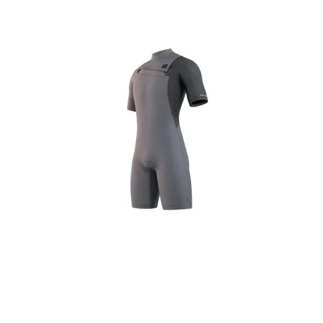 Shortys HommeMystic Marshall Shorty 3/2mm Fzip grey 2024