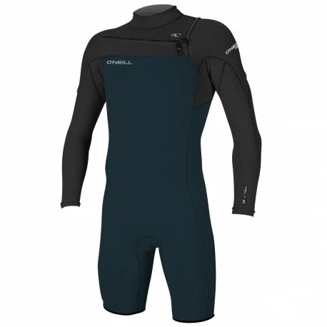 Shortys HommeO&rsquo;Neill Hammer 2mm CZ L/S Spring Slate 2025