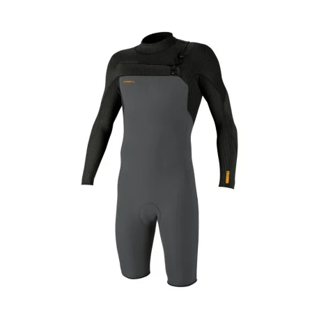 Shortys HommeO&rsquo;Neill Hyperfreak 2mm Chest Zip L/S Spring SMOKE 2025