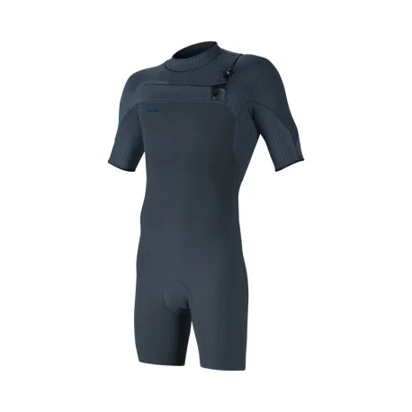 Shortys HommeO&rsquo;Neill Hyperfreak 2mm Chest Zip S/S Spring DARKORION/COPENBLUE 2025