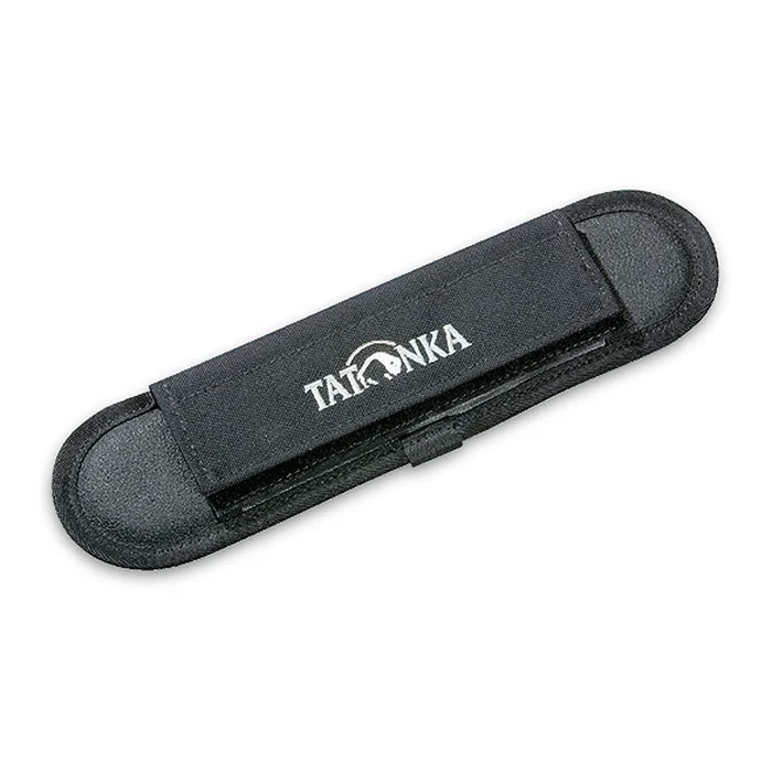 SHOULDER PAD – PAD d’épaule Tatonka pour bretelle – 50mm – Noir