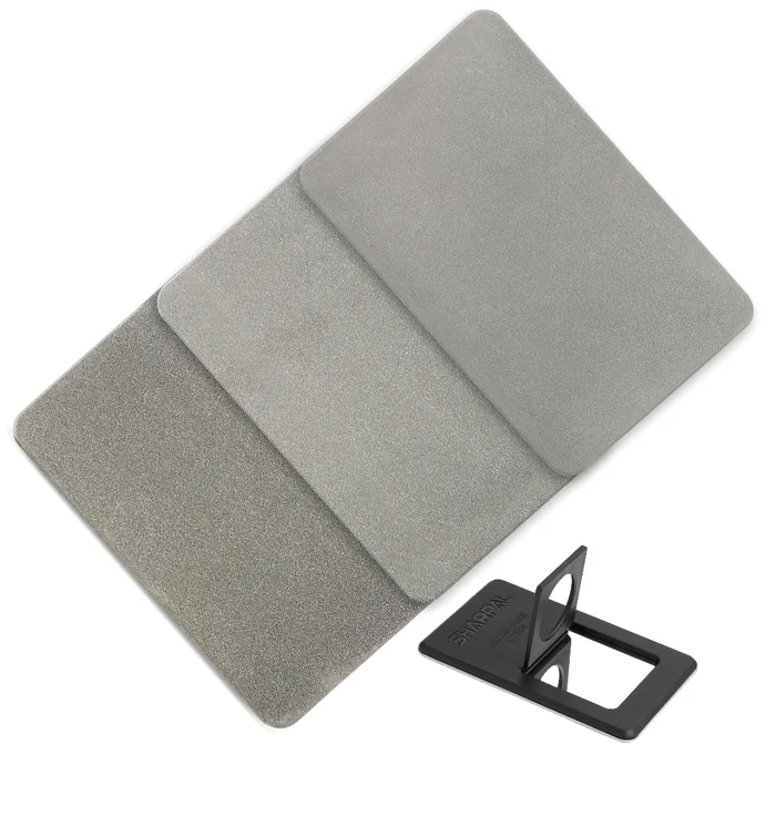 SHP116N – Sharpal Kit Cartes diamant avec support