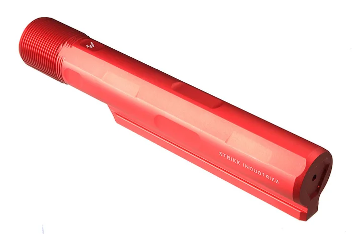 SI-AR-ARE-T7-RED – Strike Industries Strike Industries Advanced Receiver Extension