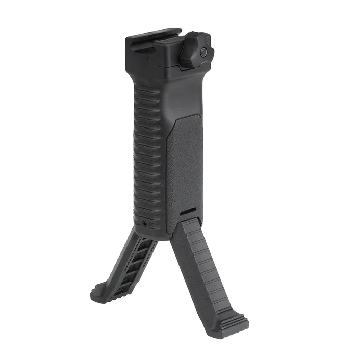 SI-AR-BIPOD – STRIKE INDUSTRIES Poignée/bipied picatinny noir