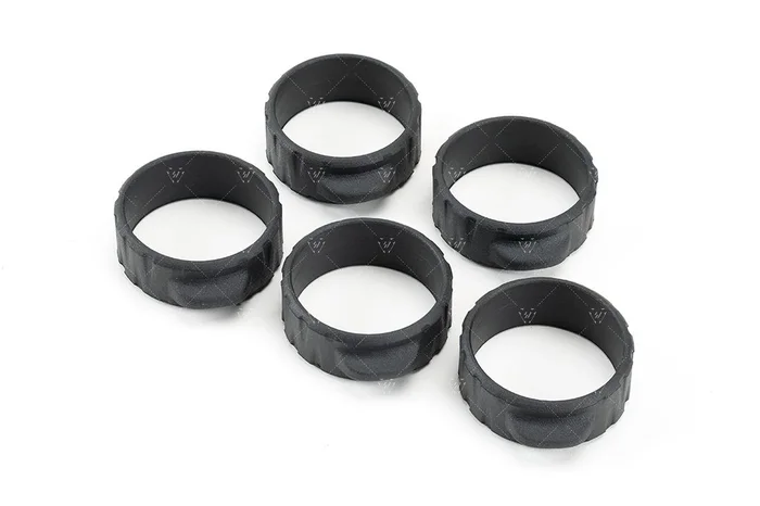 SI-BANGBAND-34MM-BLK – Strike Industries Bang Band Mini (5-pack) BLK