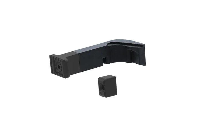 SI-G3-MAGRELEASE – Strike Industries Modular Magazine Release for Gen 1-3 GLOCK™ Black