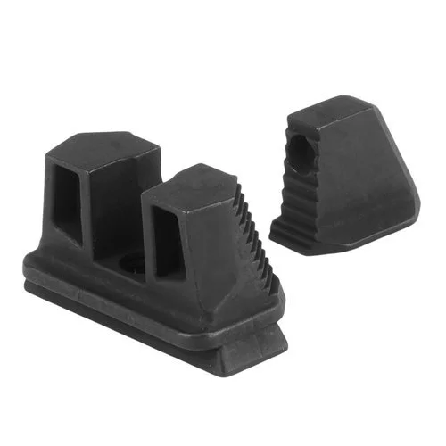 SI-P320-SIGHTS-SH – Strike Iron Sights Sig Sauer P320 Suppressor Height