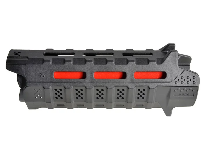 SI-STRIKE-HGCBK-RED – Strike Industries Carbine Length Handguard