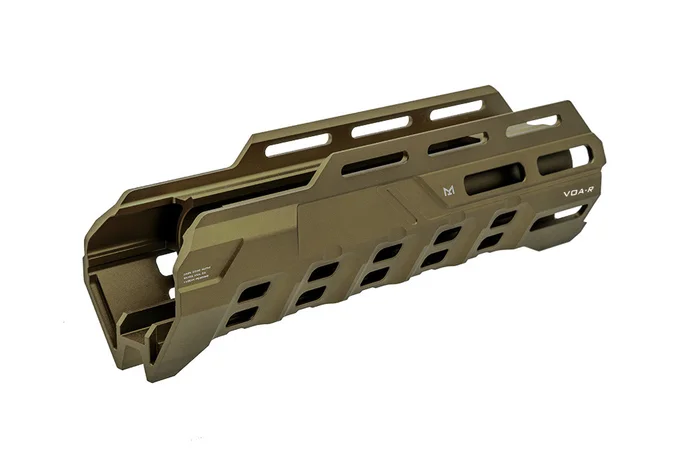 SI-VOA-R870HG-FDE – Strike Industries VOA Handguard for Remington® 870