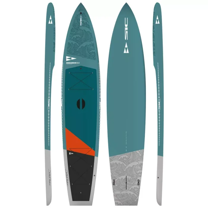 SIC – OKEANOS DF 2022