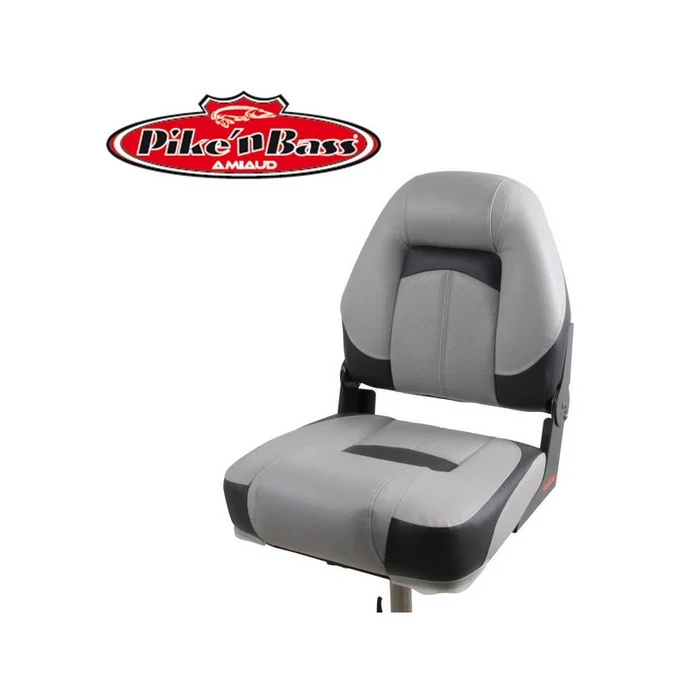 SIEGE SUPER CONFORT PLIABLE PIKE’N BASS LE BOLSZEUP