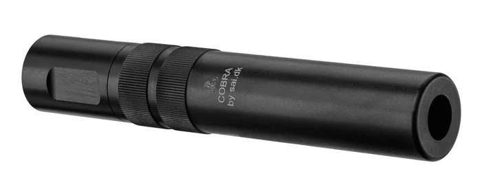 Silencieux SAI COBRA IMPULS+ pour GLOCK cal 9×19 M13.5X1L