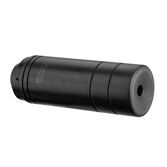 Silencieux SAI pour HK MP5 9×19 – Fixation HK 3lug – Réduction de Bruit Optimale – Performance et Fiabilité
