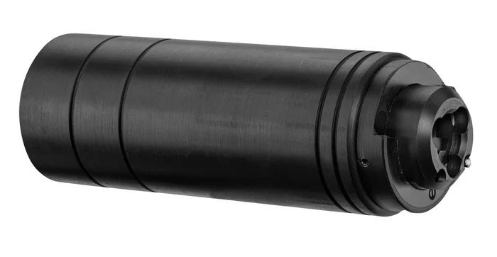 Silencieux SAI pour HK MP5 en cal. 9×19 fixation HK 3lug