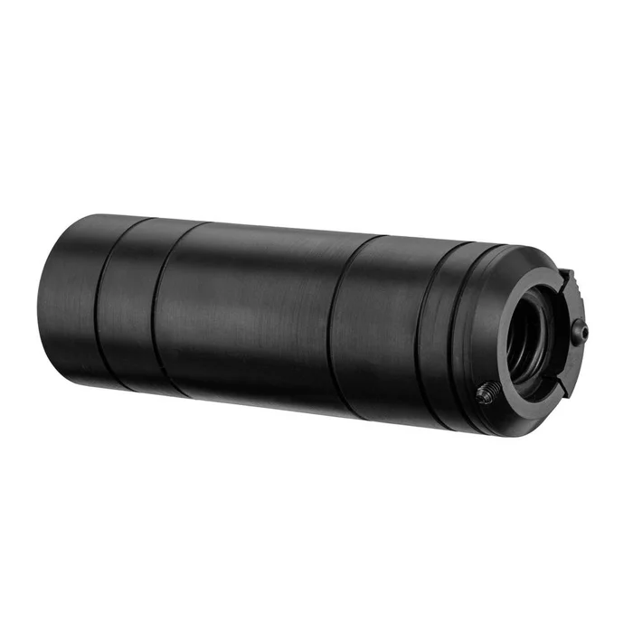 Silencieux SAI QL30-50L AR10 Cal. 30 – Montage Frein de Bouche 4 en 1 – Réduction de Recul et Bruit Optimale