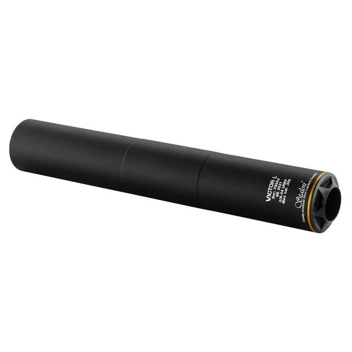 Silencieux Stalon Victor L pour Calibre Max .308 – Réduction de Bruit Optimale – Matériaux Durables – Performance et Précision A