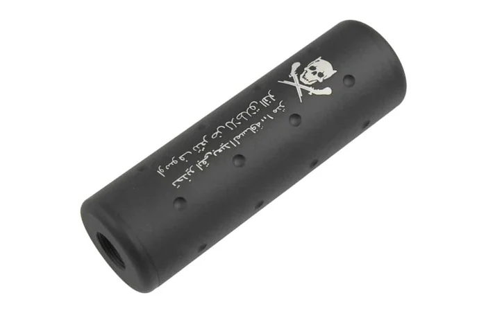 SILENCIEUX STUBBY KILLER 14CW/CCW NOIR