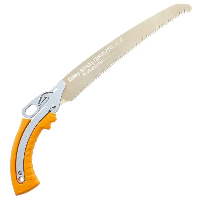 Silky Scie d’élagage Gunfighter Curve 270-8.5-6