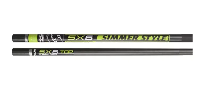 Simmerstyle – Mât SX6 RDM