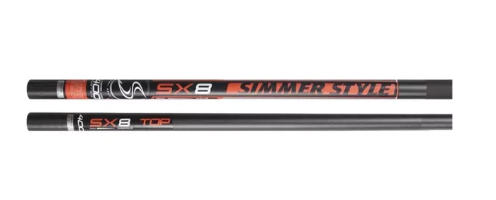 Simmerstyle – Mât SX8 RDM