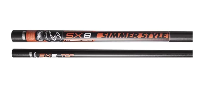 Simmerstyle – Mât SX8 SDM