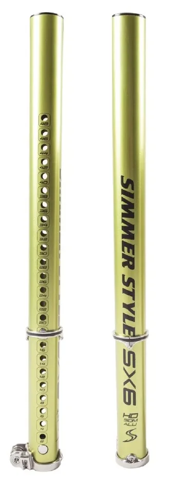 SIMMERSTYLE – rallonge SX6 alu SDM