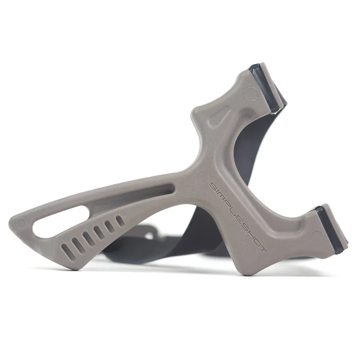 SIMSTXBG- SimpleShot The Torque X Gunmetal