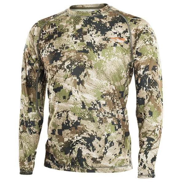 SITKA CORE LIGHTWEIGHT CREW LS