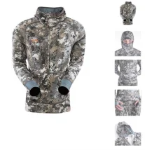 SITKA FANATIC HOODY OPTIFADE ELEVATED II
