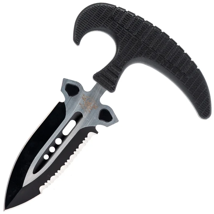 Skallywag Tactical Shark Tooth Push dagger