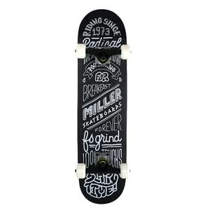 Skateboard Chalkboard