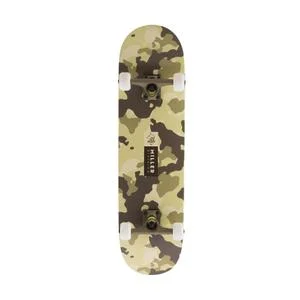 Skateboard Desert