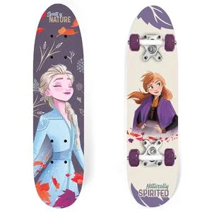 Skateboard Frozen 2