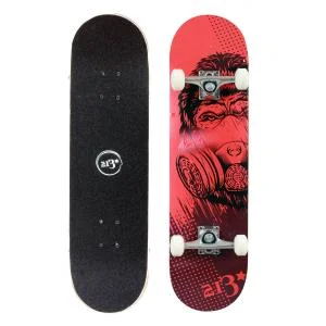 Skateboard Gorilla