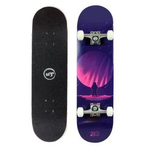 Skateboard Mission To Mars