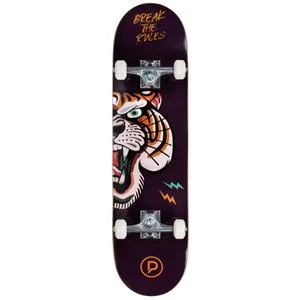 Skateboard Tiger