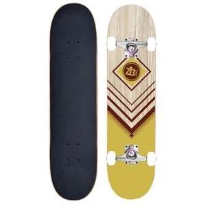 Skateboard Wood08