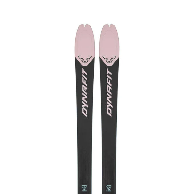 Ski de randonnee Dynafit RADICAL 88 W LTD. EDITION SKI Mokarosa