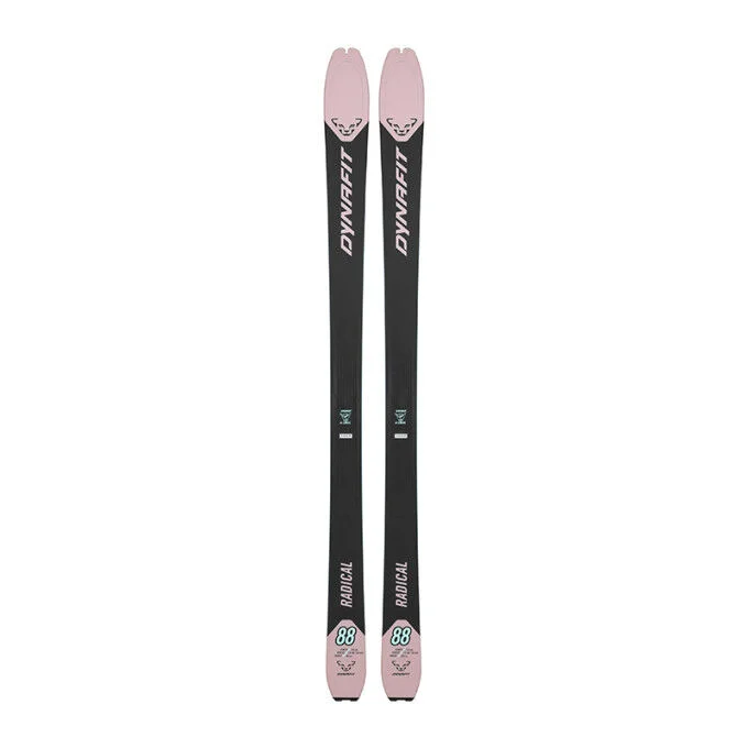 Ski de randonnee Dynafit RADICAL 88 W LTD. EDITION SKI Mokarosa – Image 2