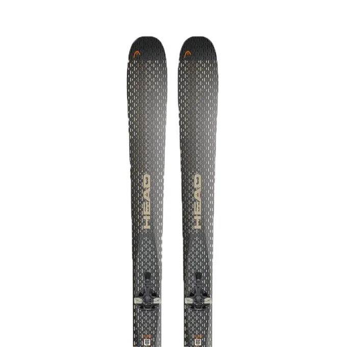 Ski de randonnee Head CRUX 93 PRO