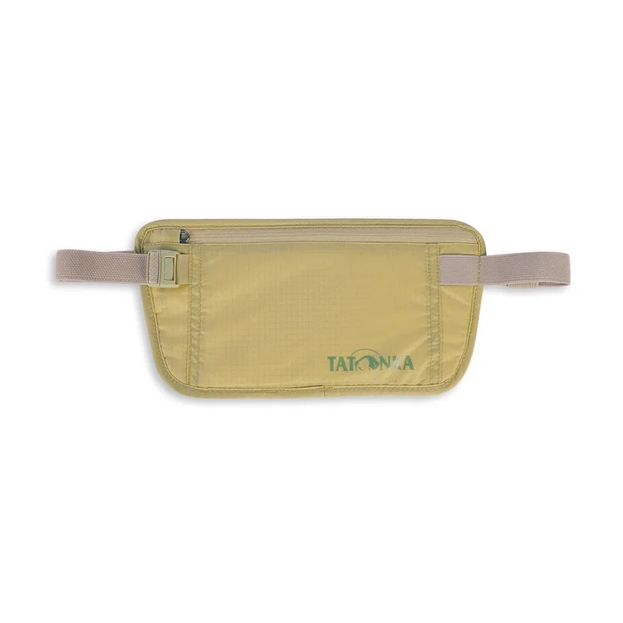 SKIN DOCUMENT BELT – Banane plate Tatonka pour documents officiels – Natural