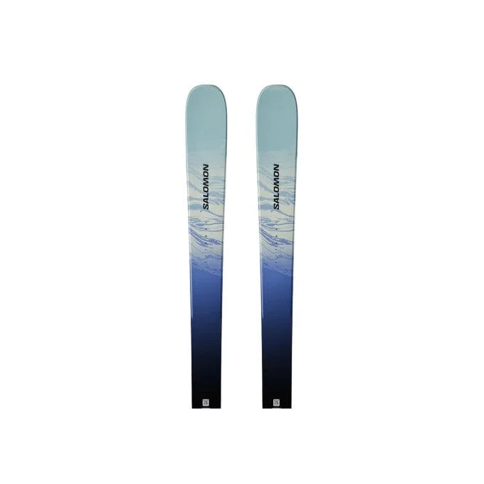 Skis all-mountain Salomon STANCE PRO W 82 ABLUE/BL