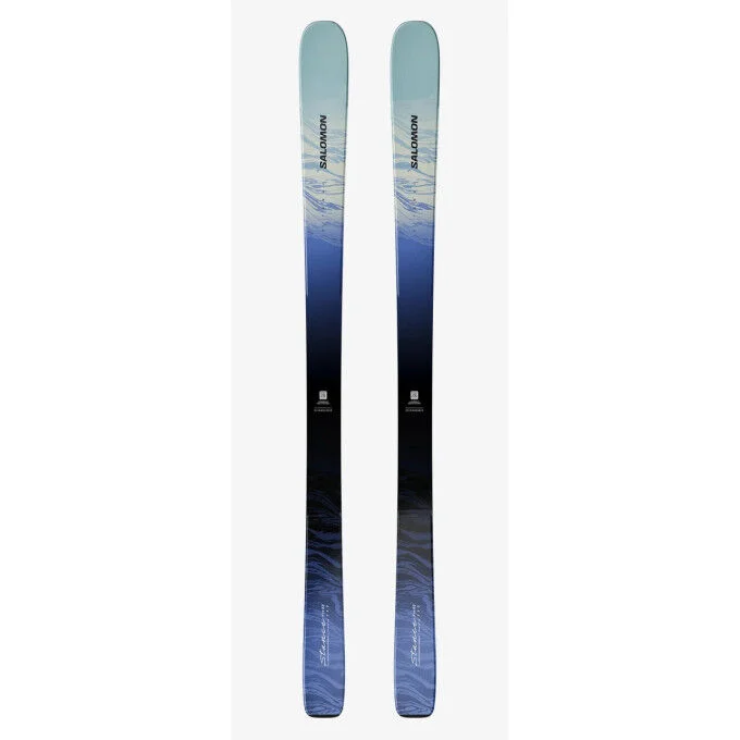 Skis all-mountain Salomon STANCE PRO W 82 ABLUE/BL – Image 2