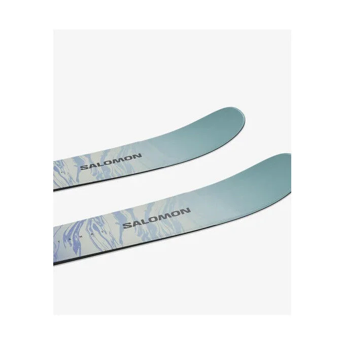 Skis all-mountain Salomon STANCE PRO W 82 ABLUE/BL – Image 4