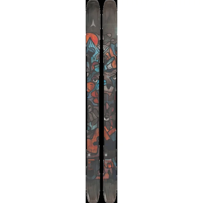 Skis Atomic BENT 100 – Image 2