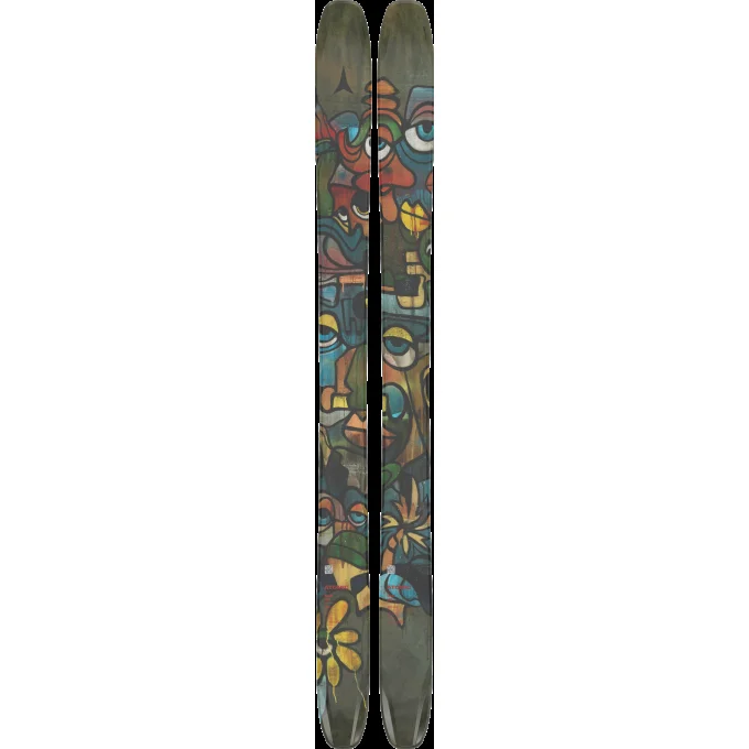 Skis Atomic BENT 110 – Image 2