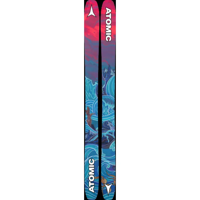 Skis Atomic BENT 110 – Image 3